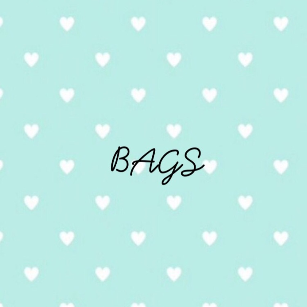 ✨Bag Section✨